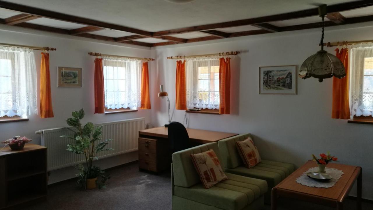 Apartmany Vydrysek Srni Exterior photo