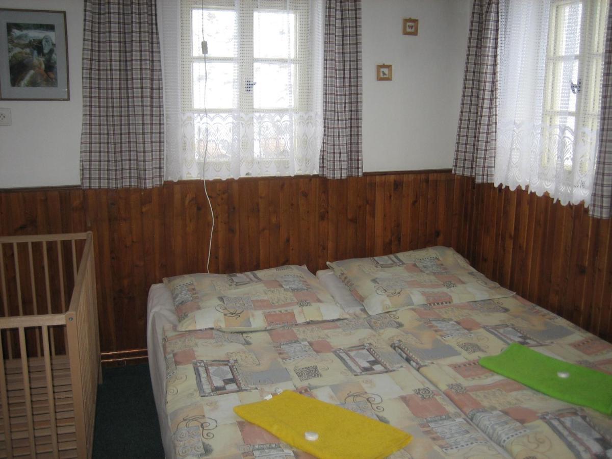 Apartmany Vydrysek Srni Exterior photo