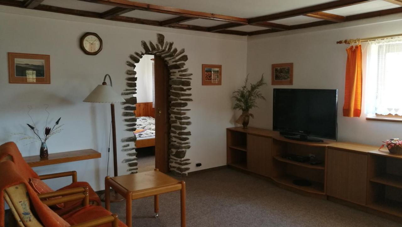 Apartmany Vydrysek Srni Exterior photo