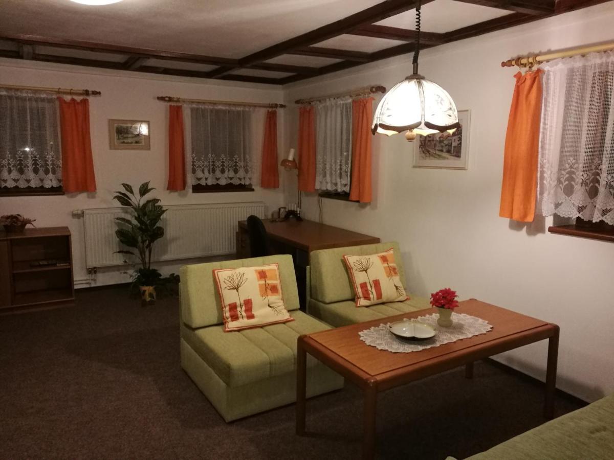 Apartmany Vydrysek Srni Exterior photo