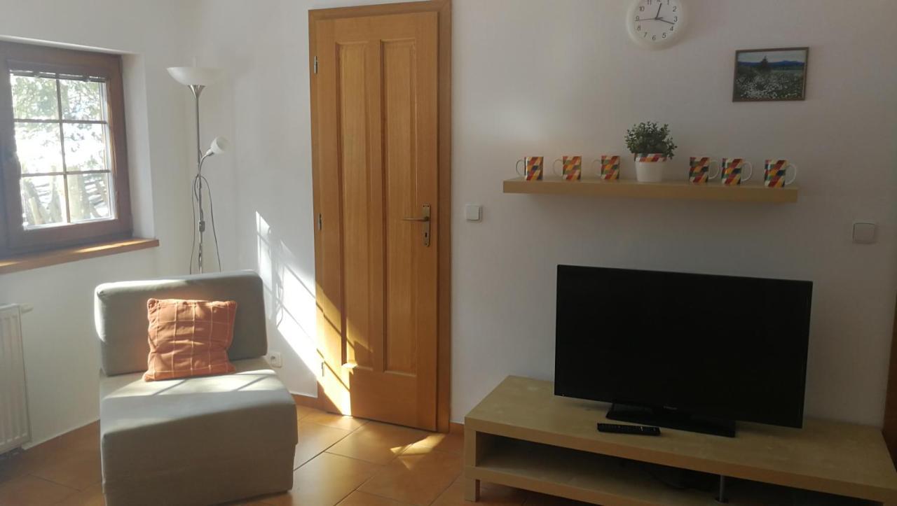 Apartmany Vydrysek Srni Exterior photo