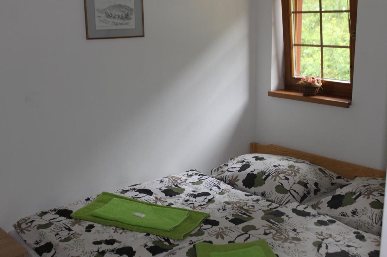 Apartmany Vydrysek Srni Exterior photo