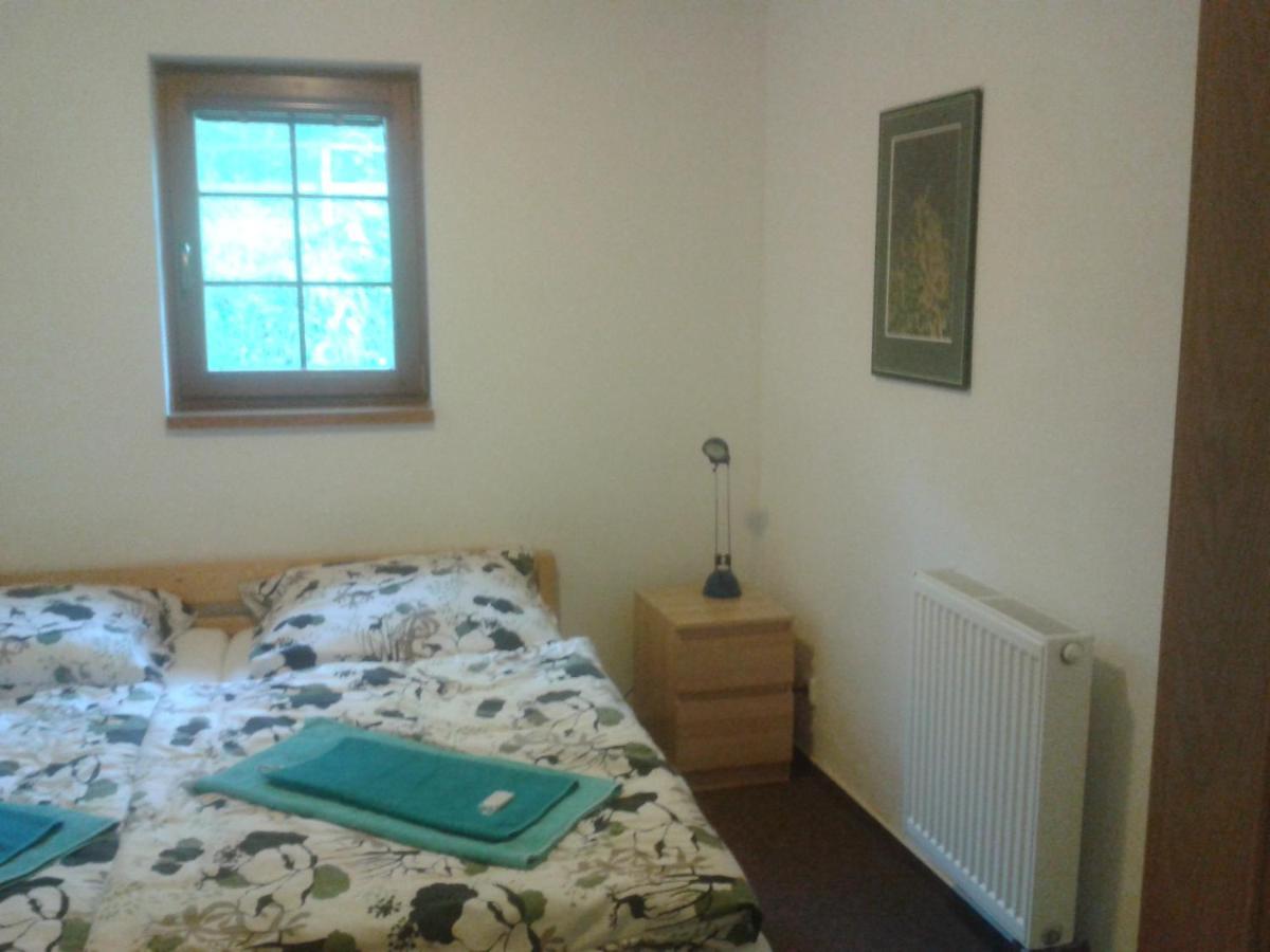 Apartmany Vydrysek Srni Exterior photo