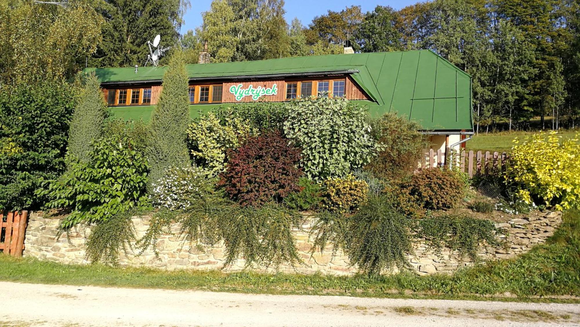 Apartmany Vydrysek Srni Exterior photo