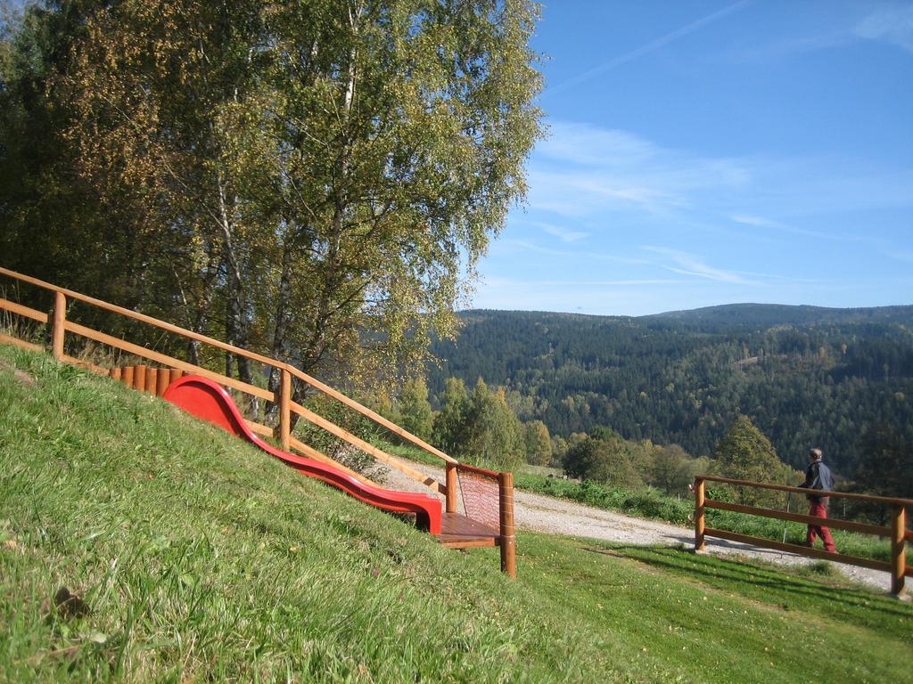 Apartmany Vydrysek Srni Exterior photo