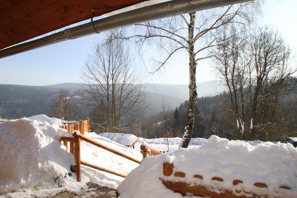 Apartmany Vydrysek Srni Exterior photo
