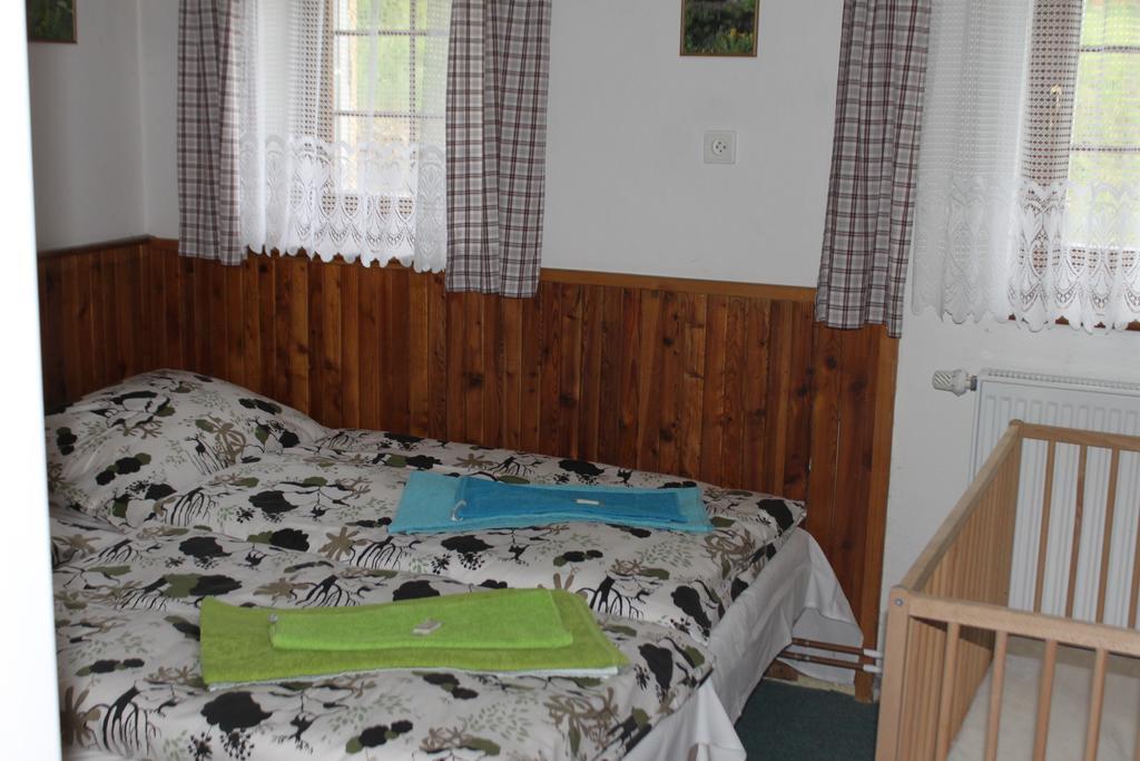Apartmany Vydrysek Srni Room photo